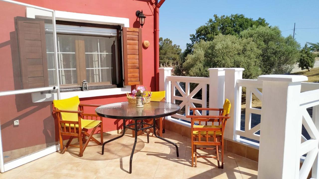 Vanna'S Holiday House イエリソス エクステリア 写真